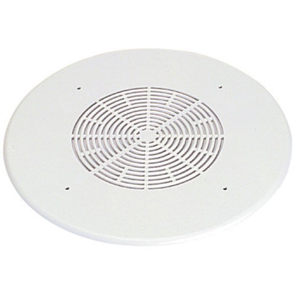 Main product image for Fourjay EJ8W Standard Ceiling Baffle w/Studs 300-324